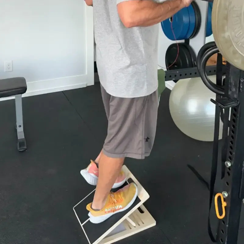 improved my flexibility and mobility