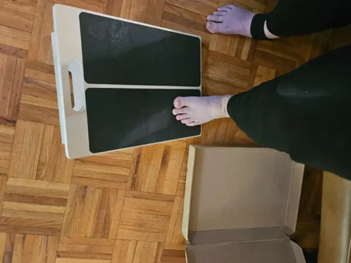 great stretch and folds flat